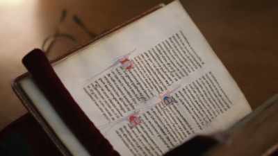 Narrator: THE ORDER CLAIMED
THAT THIS BOOK - Lost Relics of the Knights Templar