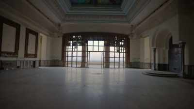 [narrator] The palace
was formally handed over - Mysteries of the Abandoned