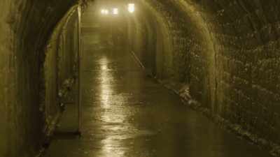 [narrator]
The previous year,
France reassigned - Mysteries of the Abandoned