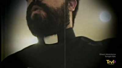 NARRATOR: The priests continue
the ritual undeterred - Devil's Road: The True Story of Ed and Lorraine Warren