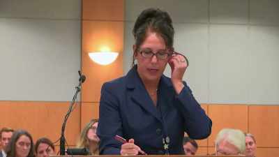 NARRATOR: The prosecutor
Bridgette Jensen was intent - Killer Cases