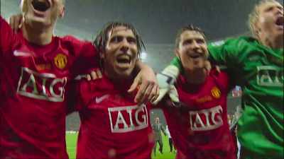 [narrator] The Red Devils have won
a record 20 League titles... - All or Nothing: Manchester City
