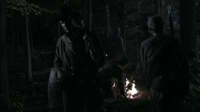 Narrator: The regiment
is made up of almost - Blood and Fury: America's Civil War