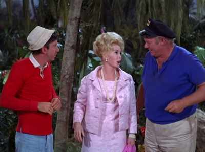 - [Narrator] The remaining visitors are - The Gilligan Manifesto