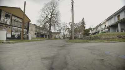 [narrator] The riot
was a bloodbath. - Mysteries of the Abandoned