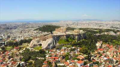 NARRATOR: The Romans conquered
Alexander's homeland, Greece, - Lost Treasures of Rome
