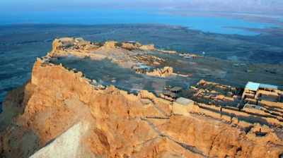 Narrator: The romans prepare
their final onslaught. - Dead Sea Scrolls: The Doomsday Prophecy