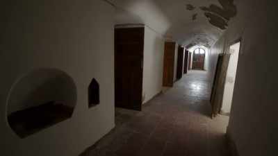 Narrator:
The rooms within villa winter - Secret Nazi Ruins