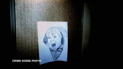 Narrator: THE SKETCH
RESEMBLING MARK STEBBINS, - Children of the Snow