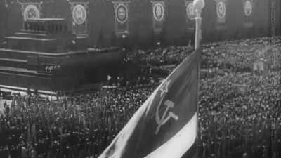 Narrator: The soviets
sell gagarin as a hero - Black in Space: Breaking the Color Barrier