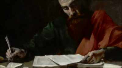 - [Narrator] The standard
consensus among most scholars - Creating Christ