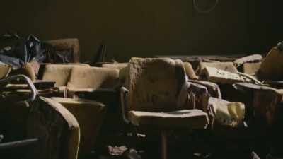 [narrator]
The students had
privileged access to resources - Mysteries of the Abandoned