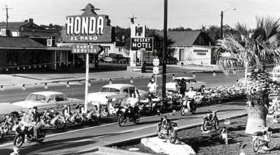 - [narrator] the super
    cub's worldwide success, - The Cars That Made the World