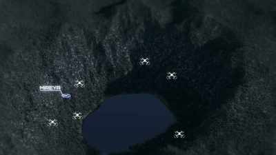 [narrator]  the thermal dron
has just spotted - Expedition Bigfoot