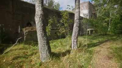 [narrator] The threatening
installations - Mysteries of the Abandoned