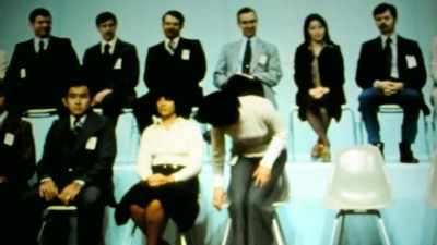 Narrator: The three
african americans are, - Black in Space: Breaking the Color Barrier