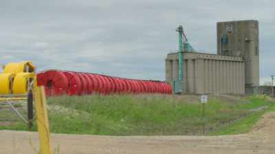 [narrator] The Transcona
elevator - Engineering Catastrophes