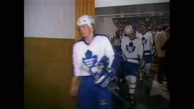 [narrator]
The turmoil of the '80s - Offside: The Harold Ballard Story
