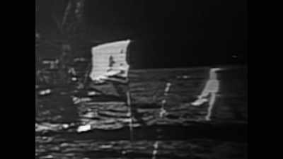 Narrator: The tv camera - Apollo: The Forgotten Films