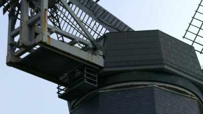 Narrator: The two windmills,
dutch and murphy, - Searching for Secrets
