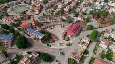 [narrator] The unifying vision
behind the central square, - Mysteries of the Abandoned