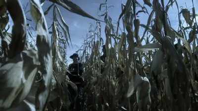 Narrator: The union
attack drives the rebels back - Blood and Fury: America's Civil War
