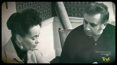 NARRATOR:
The Warrens hope an exorcism, - Devil's Road: The True Story of Ed and Lorraine Warren