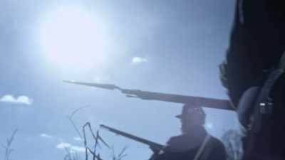 Narrator: The Yankees
seem powerless - Blood and Fury: America's Civil War