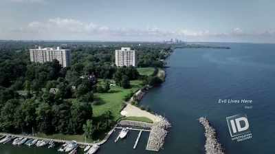 Narrator: THEN, IN 2013,
YVONNE'S SISTER, SYLVIA, - The Lake Erie Murders