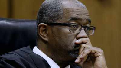 NARRATOR: Then on
August 22, judge - An American Murder Mystery: The Staircase