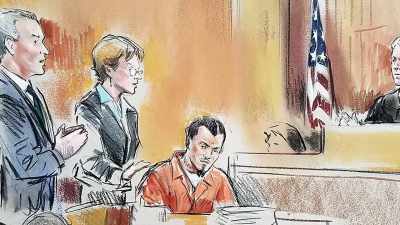Narrator:
THEN, TO CAST SUSPICION AWAY
FROM THEIR CLIENT, - Chandra Levy: An American Murder Mystery