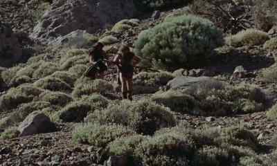 Narrator There are not many men yet - One Million Years B C