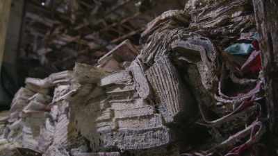 [narrator]
These books could be key
to understanding - Mysteries of the Abandoned