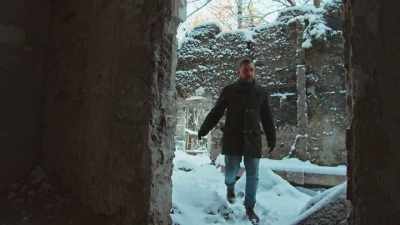 [narrator] These new buildings
included large wards - Mysteries of the Abandoned