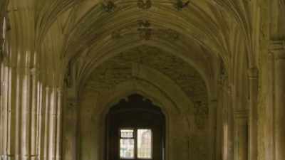 [narrator]
These rooms were transformed - Mysteries of the Abandoned