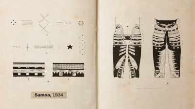[narrator] These tattoo traditions
were never fully eradicated, - Explained