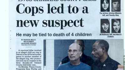 Narrator:
THEY OFFER HIM THE POSSIBILITY - Children of the Snow