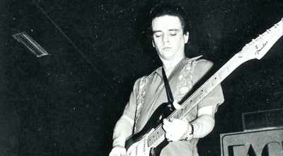 [narrator] They went info
Sumet-Bernet Studios in Dallas - Jimmie & Stevie Ray Vaughan: Brothers in Blues