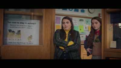 Narrator: They're brainy
and bookish, - The Story of Film: A New Generation
