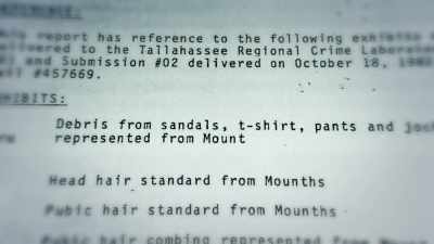 Narrator:
THEY'VE ALSO DISCOVERED - The 93 Victims of Samuel Little