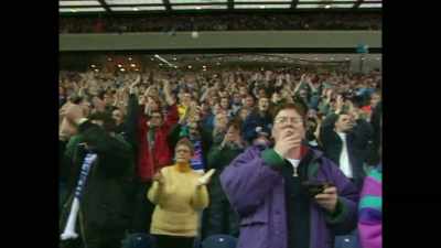 [narrator]
This David-and-Goliath story - Fever Pitch: The Rise of the Premier League