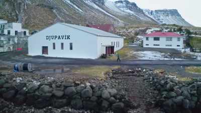 [narrator]
This is Djupavik, - Mysteries of the Abandoned