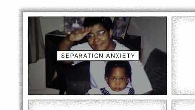 [narrator]
This includes separation anxiety, - The Mind, Explained