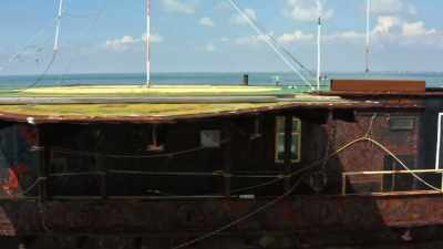 [narrator] This is
a Maunsell Fort, - Mysteries of the Abandoned