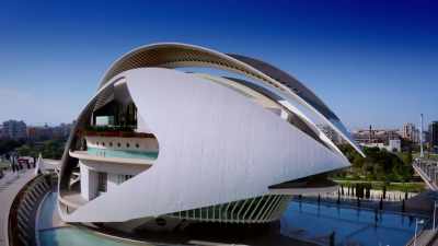 [narrator] This masterpiece
of modern architecture - Engineering Catastrophes