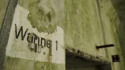 Narrator: This material was
the key to deadly munitions. - Secret Nazi Ruins