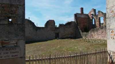 [narrator] This was one
of the six killing sites. - Mysteries of the Abandoned