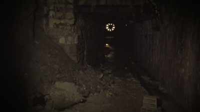 [narrator]
This structure
was once called - Mysteries of the Abandoned