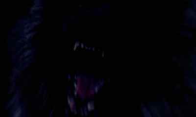 (Narrator)
This is the werewolf break. - The Beast Must Die