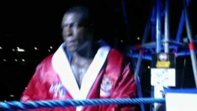 - [Narrator] This was
Frank's fourth attempt - Bruno v Tyson